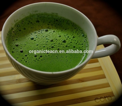 ORGANIC MATCHA -CHINESE TEA