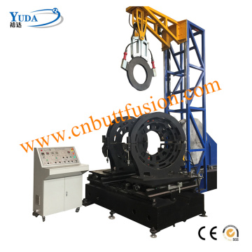 Pre-insulated Pipe Fitting Welding Equipment