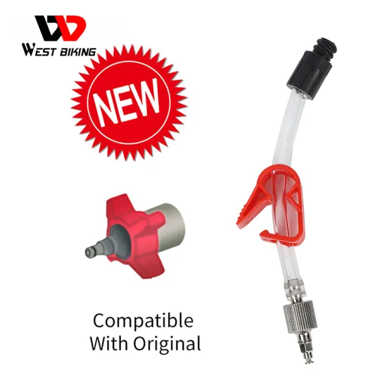 WEST BIKING Bike Brake Oil Filling Joint For SRAM AVID Hydraulic Brake System Brake Oil Filling Joint Bicycle Repair Tool