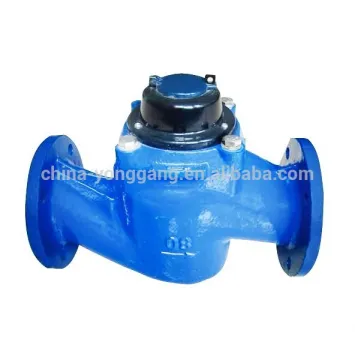 DN80mm Vertical woltman water meter
