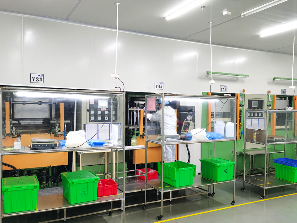 Medical Production Line