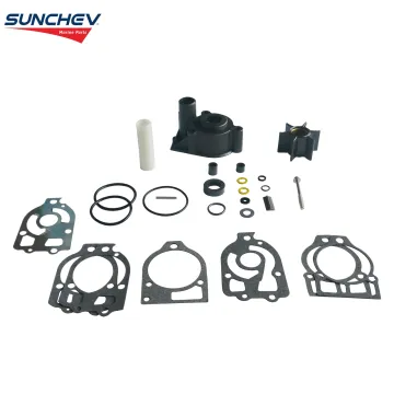 Water Pump Kit 96148Q8 For Mercury