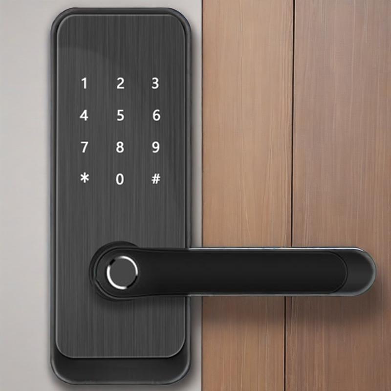 face recognition lock door