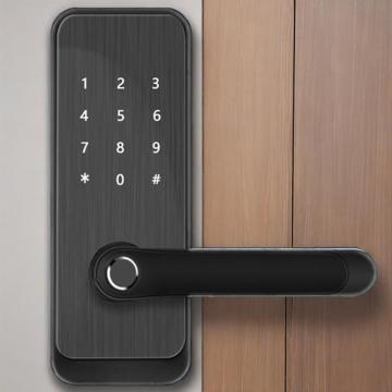 Riconoscimento del volto Smart Lock per la sicurezza familiare