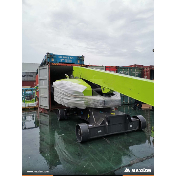 20m Self-Propelled Electric Vertical Lifts: ZT20J