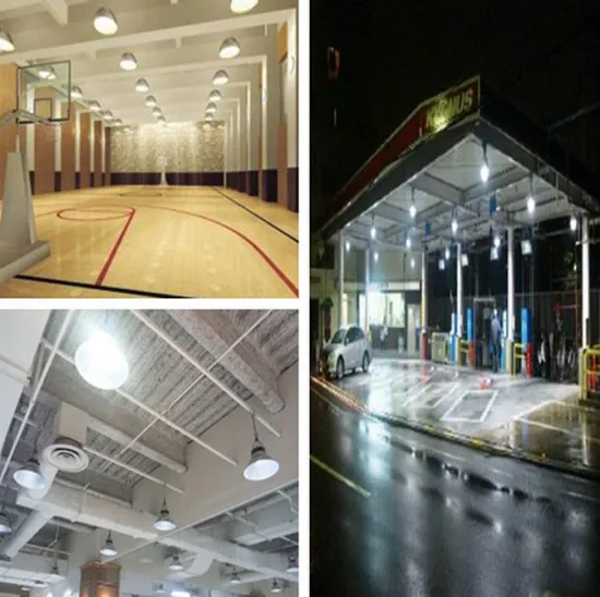 Factory Lights Led Industrial High Bay Lighting In Complete Specifications