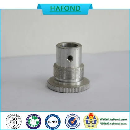 High quality customized zaccaria rice milling machine parts