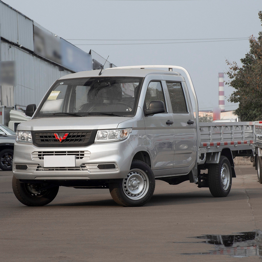 Wuling Rongguang New Card Extended Edition