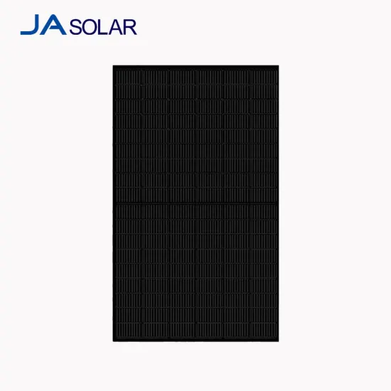 JA Supplier Best Price 420W Home Use Solar Panel