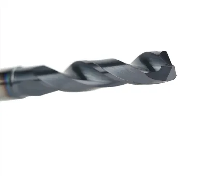 Carbide Twist Drill Bit Hole for through hole