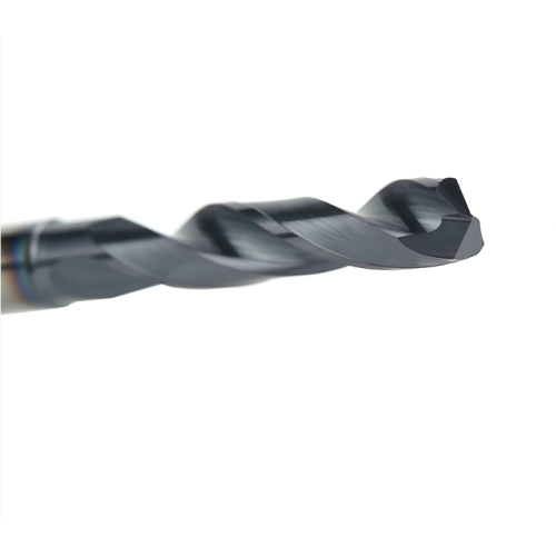 Tungsten CarbideTwist Drill With Coolant Hole tools