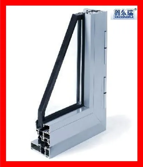 anodizing window and door aluminum profiles