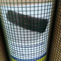 Bird Proof Solar Panel Cover met PVC -gaas