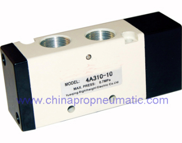 4a310-10 Pneumatic Control Valve 