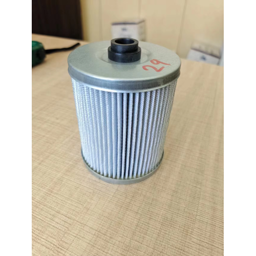 Filtro de aceite hidráulico para maquinaria de construcción