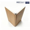 Color Match Mini Rounded Corner Trim