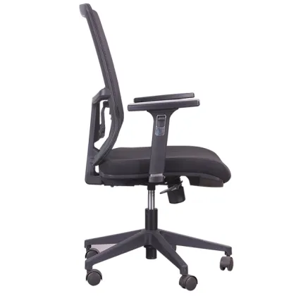 Foshan Furniture Manufacturer Wholesale: Ergonomic Swivel Office Chair