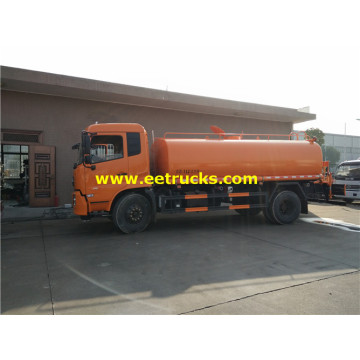 11000 Litres DFAC Road Water Tank Trucks