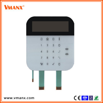 China Shenzhen Vmanx Backlighting Capacitive Touch Switch