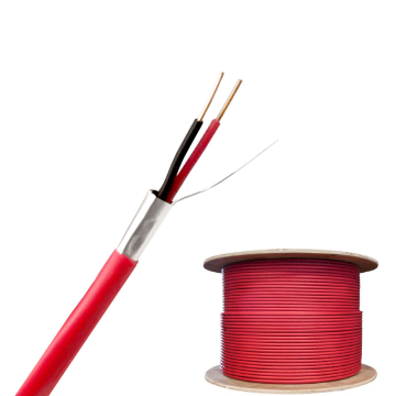 Fire Alarm Cable - 2 Cores, 1mm² to 2.5mm², Fire Resistant Wiring