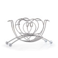 Metal wire Toothbrush Holder Toothpaste Holder Stand Bathroom Storage Organizer Rack