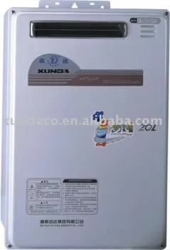 outdoor gas water heater instant gas water boiler