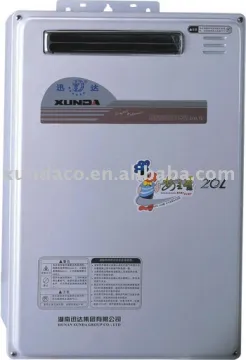 outdoor gas water heater instant gas water boiler