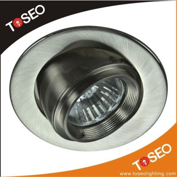adjustable mr16 chrome downlights