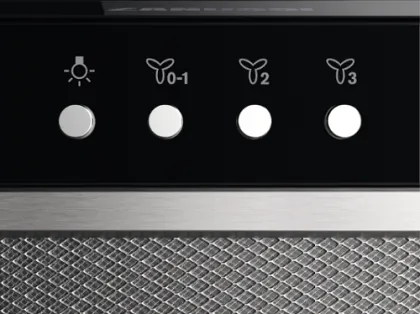 Zanussi Wall Hoods Chimney Extraction