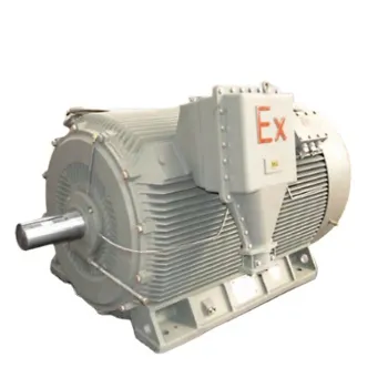 YB3 Series Explosion-Proof Three-Phase Induction Electric Motor: Comprehensive Search Engine
