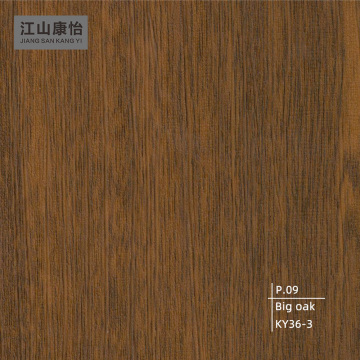 Film PVC écologique sur grand chêne