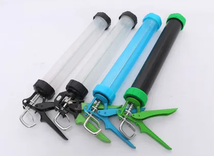 Transparent Sealant Spray Hot Melt Caulking Guns