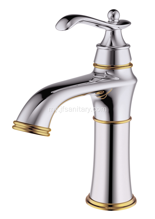 အသစ်သော single-lever အိမ်သာခင်းစပျစ်သီးပျဉ် asin faucet