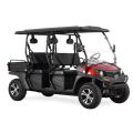 Seite an Seite Benzin Utility Vehikel 4x4 UTV