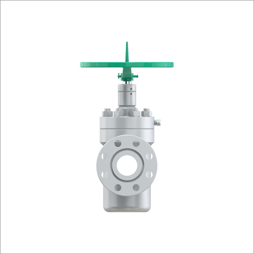 Manual Flat Valve