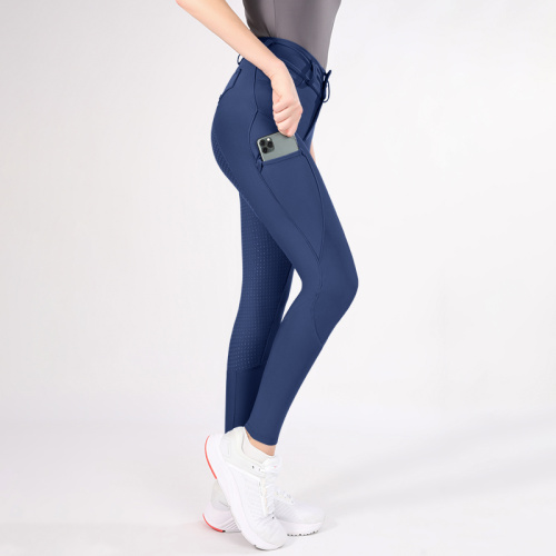 Equine Riding Leggings Female Grip