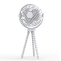 JF-SF-8000 Octopus Stroller Field Fans