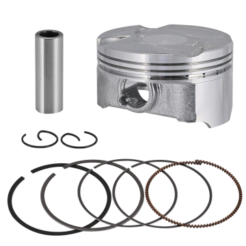 VF3I 185 63.5mm Aluminum Motorcycle Racing Piston Ring Kits for SYM