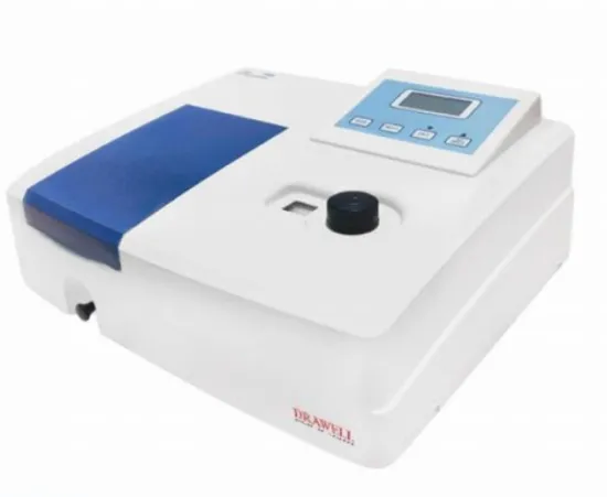 DW-722G Visible VIS Spectrophotometer Price - Laboratory Instruments China