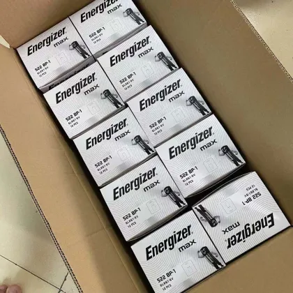 Energizer Max 6LR61 522 9V Alkaline Battery