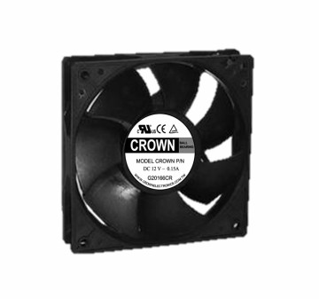 FAN SERVER DC FAN A3 Telecommunications