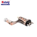 Solong Tattoo Speed ​​and Needle Extension regolabile 4.5w Swiss Motor Rotary Tattoo Gun