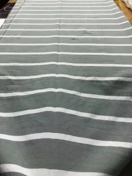 stripe yarn dyed fabric polyester for home textile