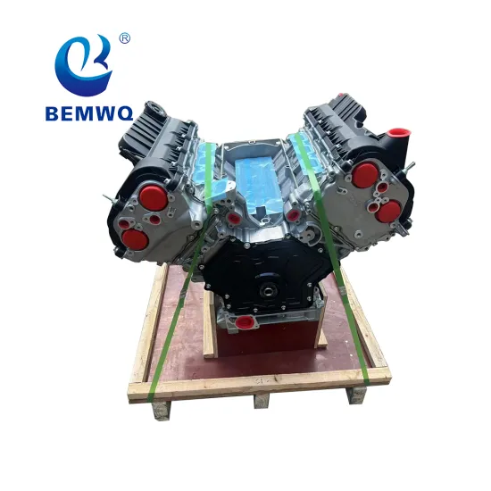 BEMWQ Car Spare Auto Parts Diesel 3.0SC 306PS V6 Engine Assembly for Land Rover Discovery V L462, Range Rover L405 L494 L560