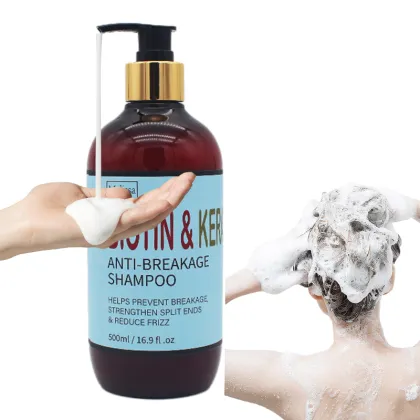 Clear Men Coconut Oil Ginger Hair Dye Shampoo and Conditioner - Private Label