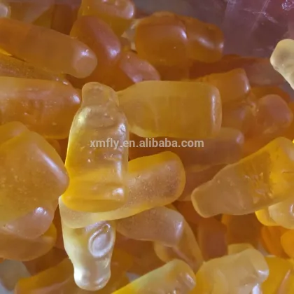 Sugar coated Yogurt jelly gummy candy