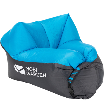 MOBI GARDEN Ultra-light Inflatable Sofa Bed for Outdoor Leisure