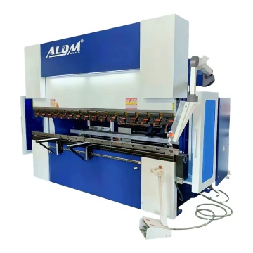 WC67Y Series CNC Hydraulic Press Brake for Sale: Small Sheet Metal Bending Machine