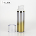 100ml customized PP vacuum skin care bottle