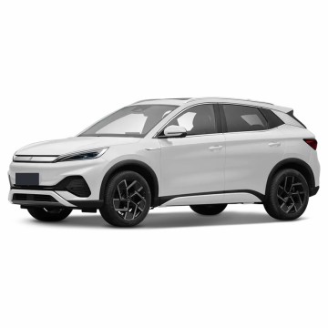 Fornitore cinese BYD Produttori di auto elettriche: Byd Yuan Plus SUV - 160 km/h, realizzato in Cina